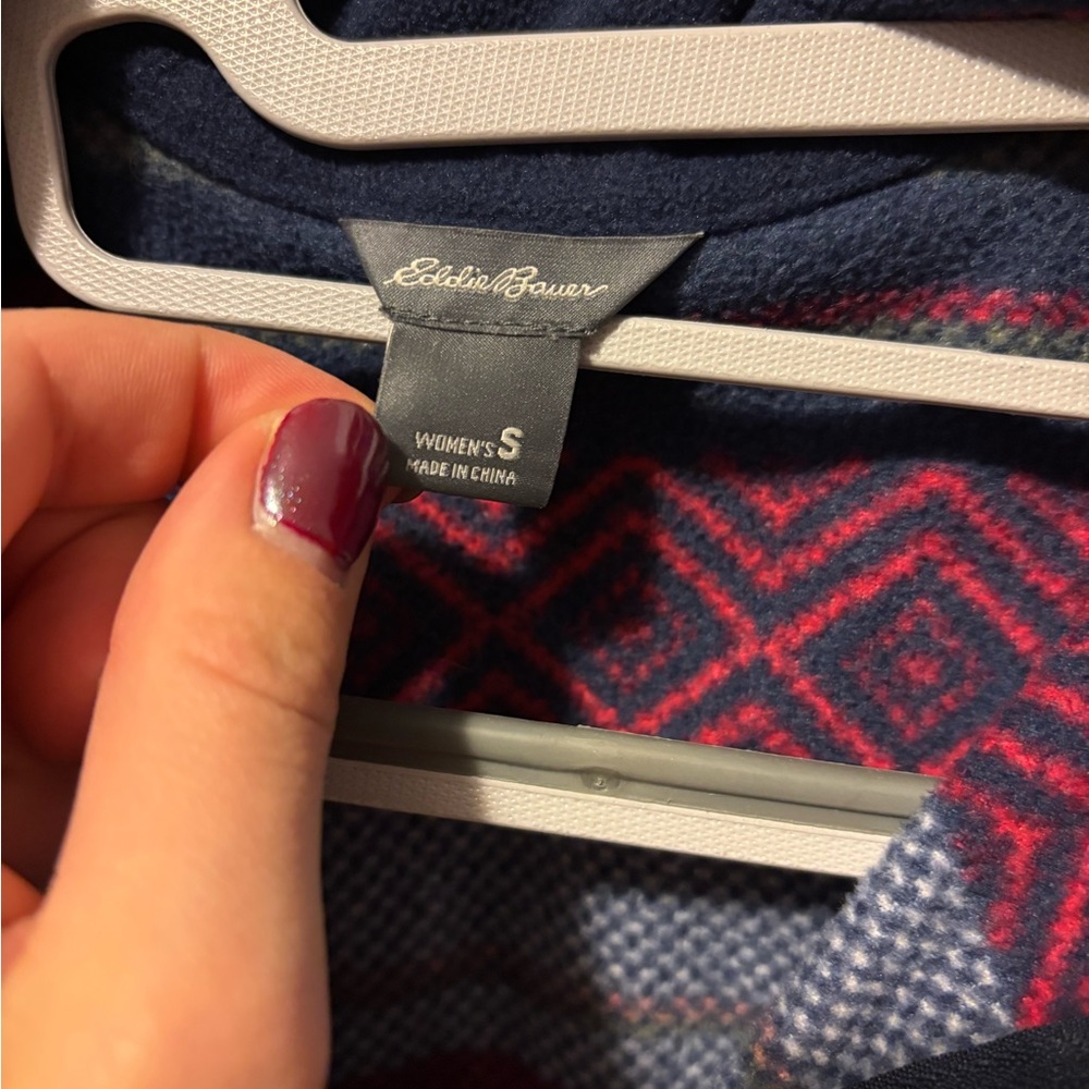 Women's Multicolor Patterned Top - Picture 2 of 4
